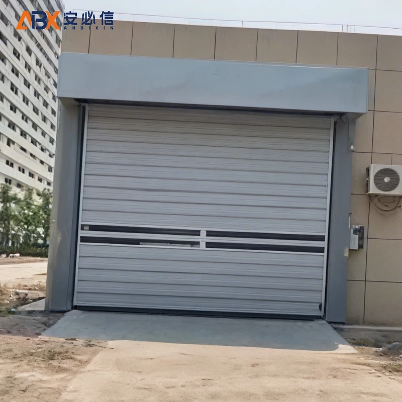 抚州金属高速门