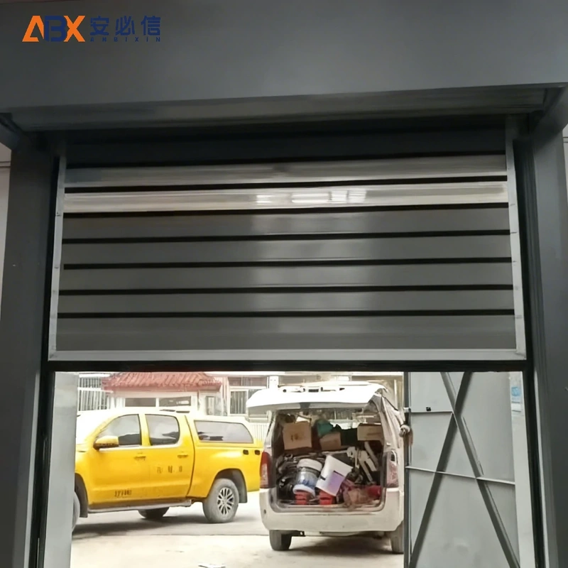 抚州PVC高速门